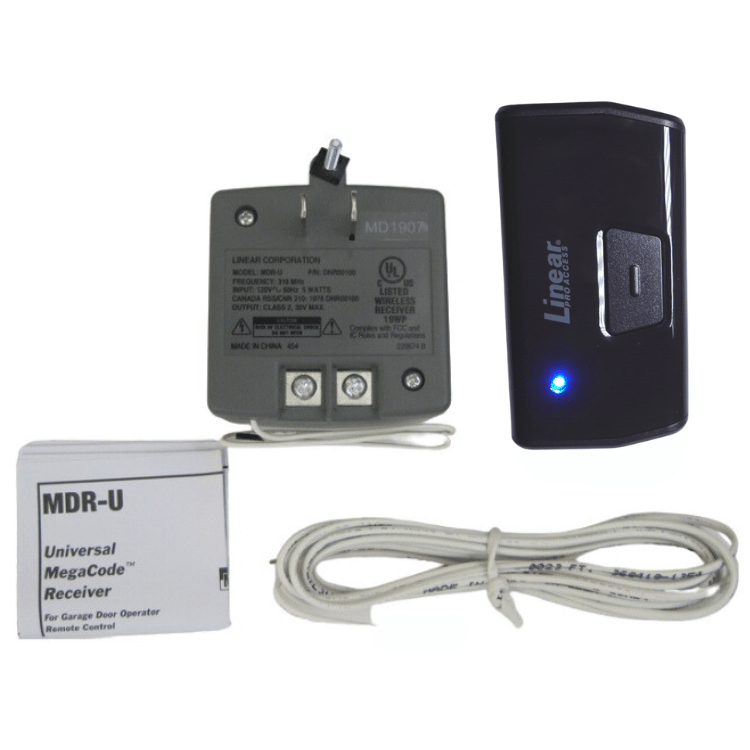 Linear MDRU Radio Receiver Set